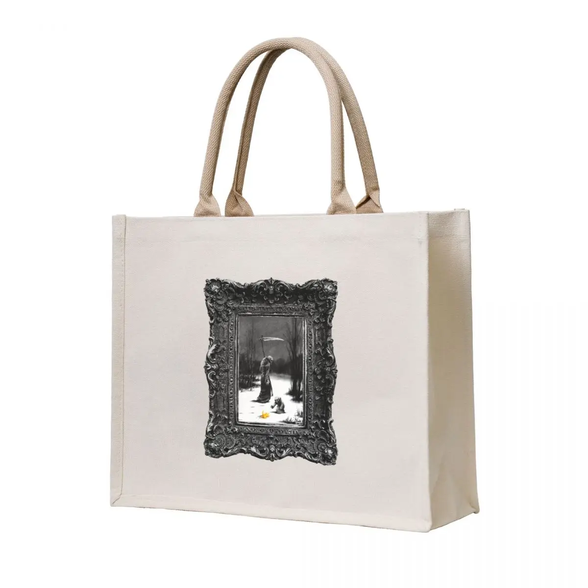 

Buddy don't fall behind Tote Bag bag luxury women ecological bags sacs de shopping personalized tote bag
