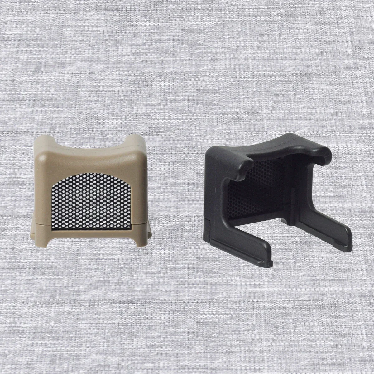 Tactical RMR Red Dot Sight Killflash Protector Lens Honeycomb Metal Mesh Protector Cover Sight Scope Cap Accessories