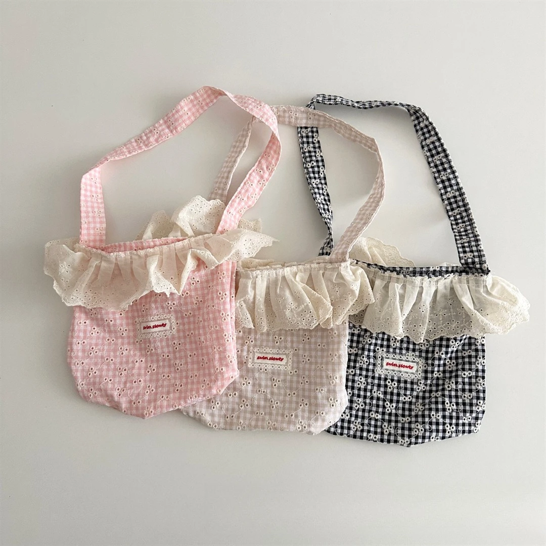 Стильная сумка через плечо для девочек - милая летняя дорожная сумка через плечо для детей, модная маленькая сумочка для прогулок, модная для маленьких девочек