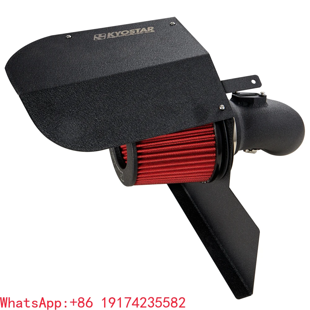 

High Quality Cold Air Intake System Kit for F3X B48 2.0L New Condition Fits 320i 330i 420i 430i 230i Made of Aluminum