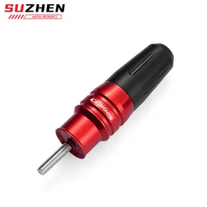 2022 ملحقات دراجة نارية جديدة لسقوط العادم حماية المنزلق واقي وسادة تحطم لسيارات BMW G310R G310GS G 310 GS / R 2017-2020 أفضل 10 طقم لخفض المبيعات BMW gs 310 - No9