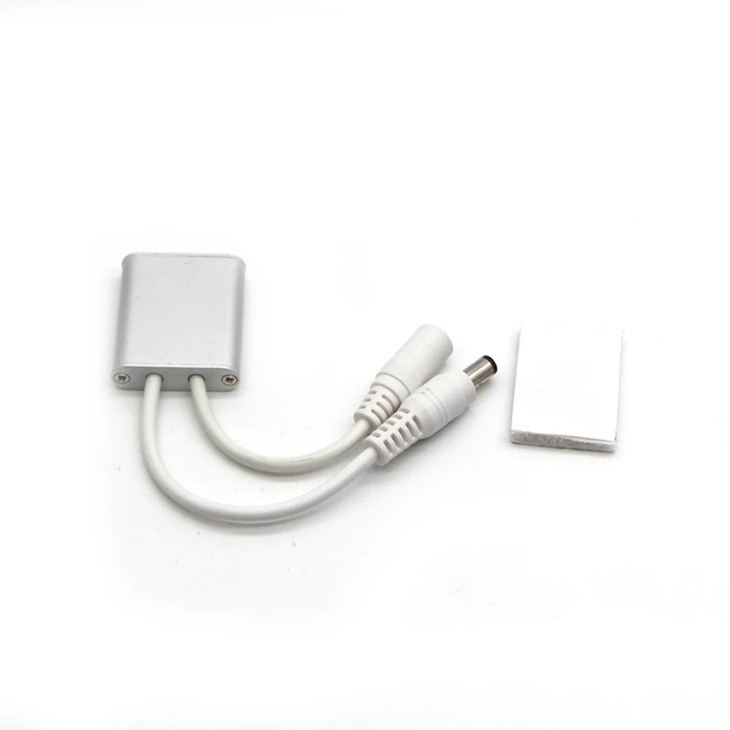 LED باهتة التبديل كامل الجسم المعادن الاستشعار اللمس سطوع ضبط تشغيل/إيقاف وحدة تحكم Itouch لشريط الضوء DC12-24V