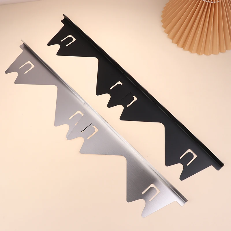 Stainless Steel Adjustable Retractable Stove Gap Covers Cooker Counter Slit Cover For Most Stoves And Countertops