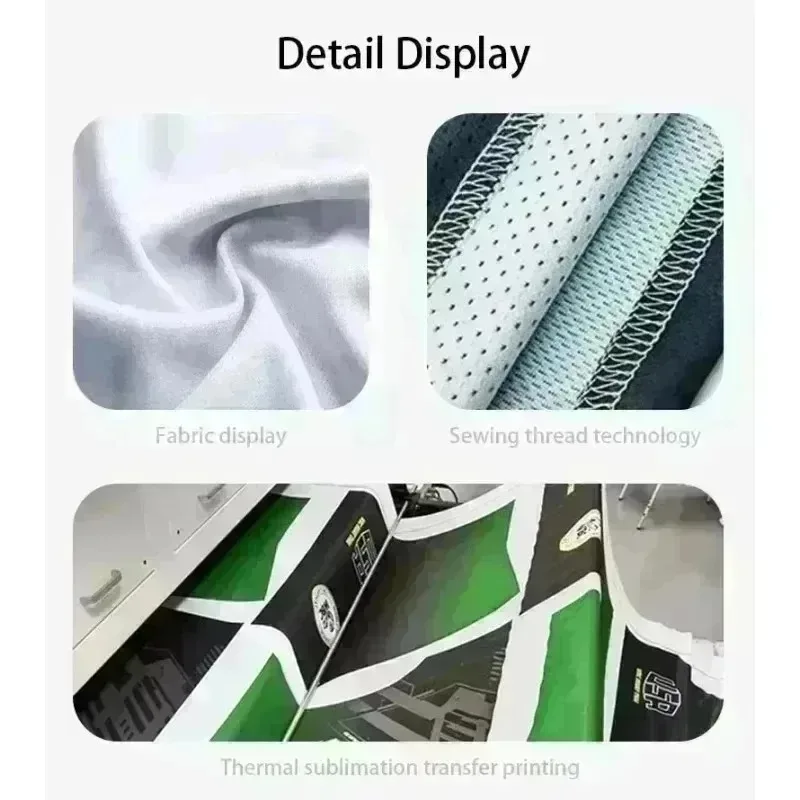 2025 moda camiseta de hóquei no gelo, camiseta impressa digital 3d, roupas soltas de hip hop, manga curta respirável de secagem rápida