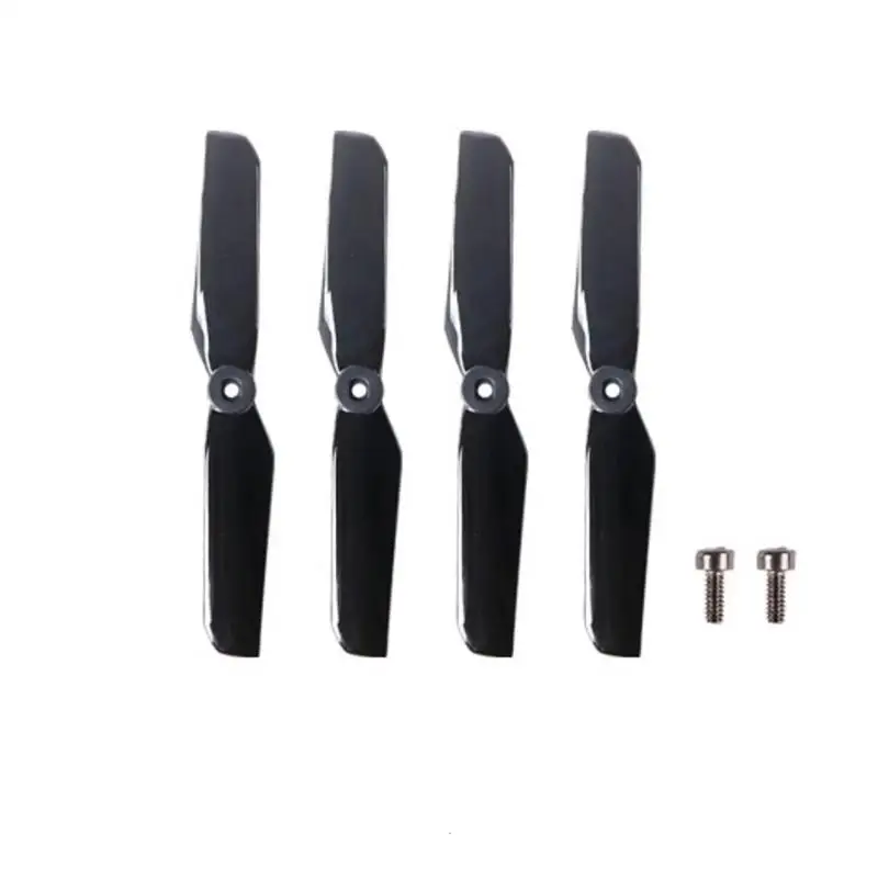4PCS Tail Rotor Blades GT080032 for GO-OSKY-S2 Max S2 Ultra RC Helicopter Replacement Spare Parts(4 Colors to Choose From)