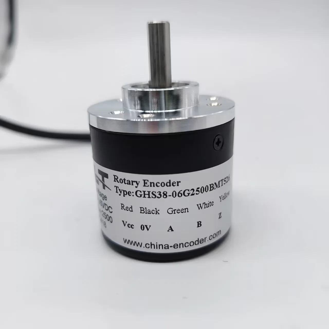 Encoder Kustom Baru HI38S6-1000-G8-30C-2W Pengganti Tipe CALT GHS38-6G1000BMC526