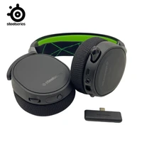 Auriculares Inalámbricos para Juegos SteelSeries Arctis 7X/7P Usados, Inalámbricos de 2.4 GHz, Sin Pérdidas, 7X para Xbox Series X |   Xbox One 7P para PS5/PS4