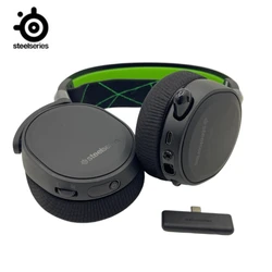 Used SteelSeries Arctis 7X/7P Wireless Lossless 2.4 GHz Wireless Game Headset 7X for Xbox Series X | S  Xbox One  7P for PS5/PS4