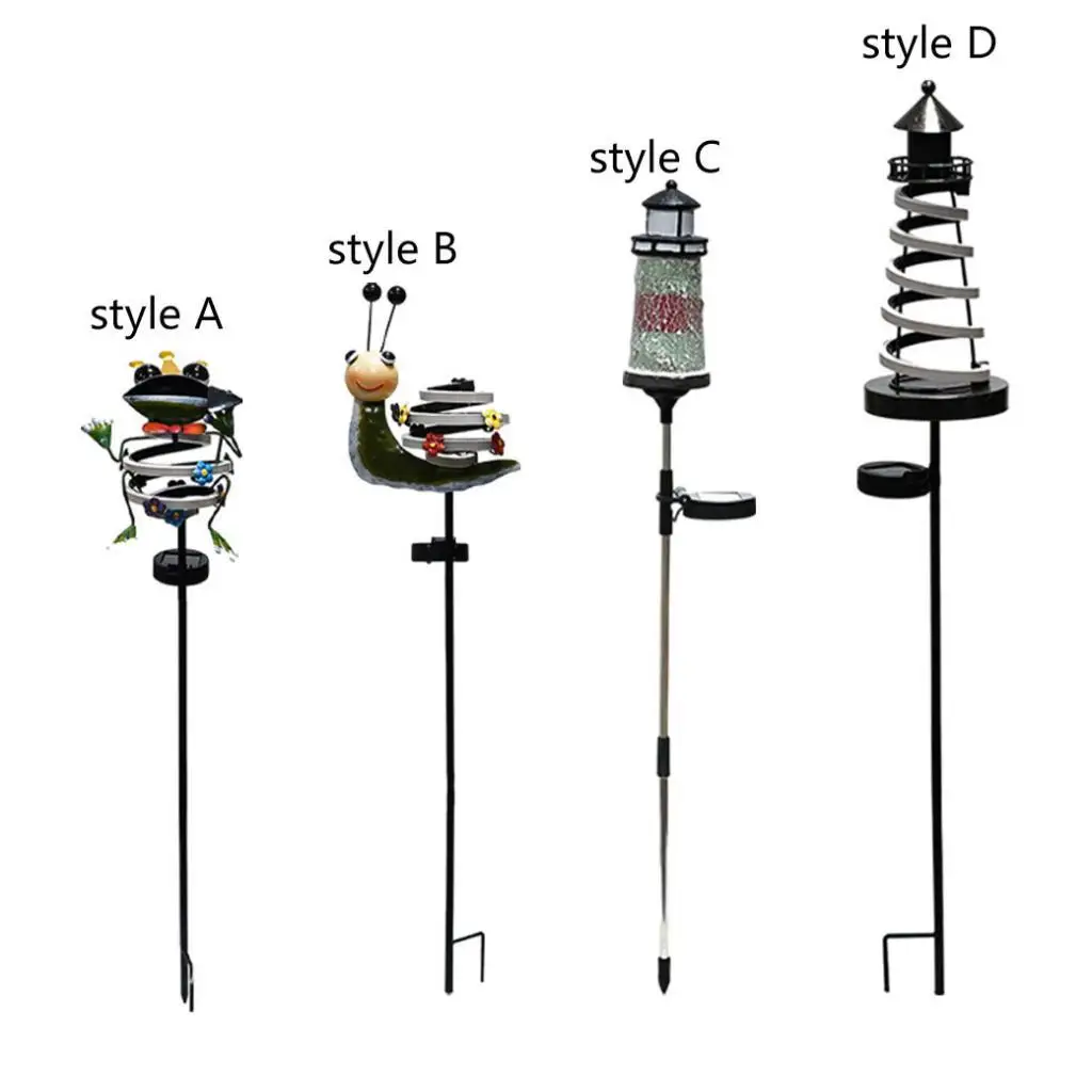 

Stake Light Micro Landscape Creative Outdoor Decorative Solar Light Garden Stake for Landscape Courtyard Pathway Backyard Patio