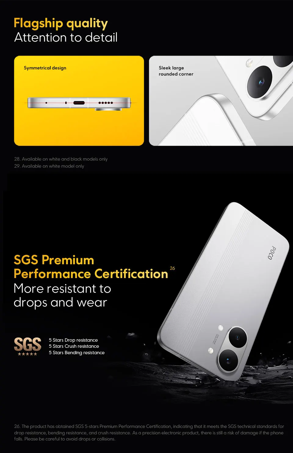 POCO X8 Pro Max 5G Smartphone Global Version 8500mAh battery 6.83'' 1.5K 120Hz Ultra-Bright AMOLED Display Dimensity 9500s NFC