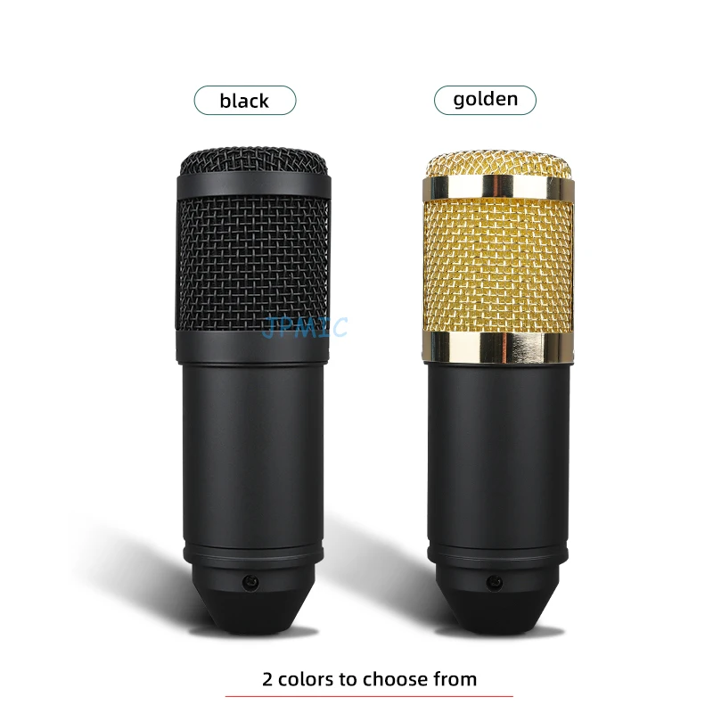 Mobile Phone Singing Special Live Broadcasting Equipment Full Set of Desktop Computer General Professional Microphone view 3