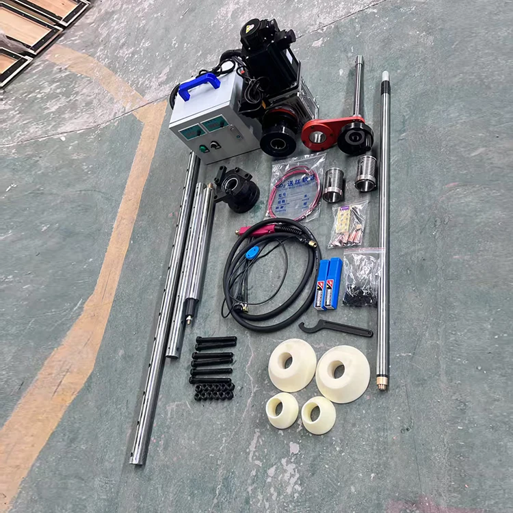 Automatic 50 Series Multi-function Line Boring And Welding Machine Hole Repair Equipment