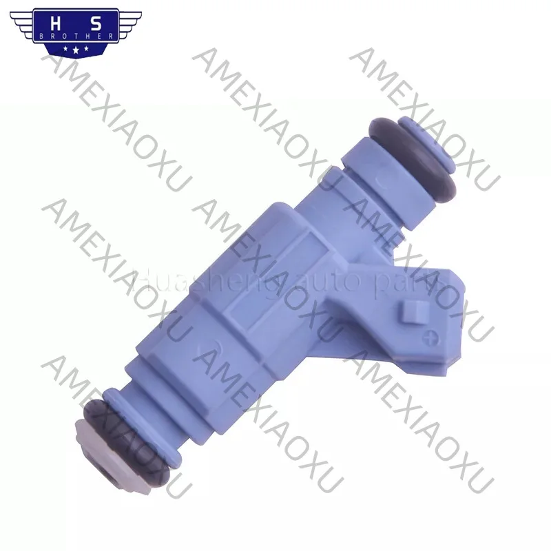 1 Pc Suitable for Ford Motor Fuel Injector 0280156410 501 744 02 9S4G9F593BA AMEXIAOXU