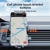 Car Phone Bracket Dashboard Auto Cellphone Holder Universal Desk Windshield Hanging Phone Holder 360 Degree Rotation GPS Holder 2