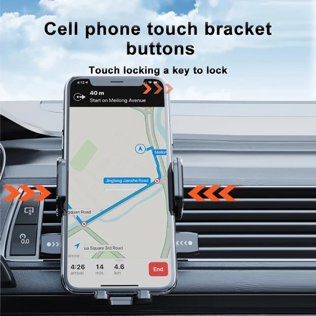 Car Phone Bracket Dashboard Auto Cellphone Holder Universal Desk Windshield Hanging Phone Holder 360 Degree Rotation GPS Holder 2 Car Phone Bracket Dashboard Auto Cellphone Holder Universal Desk Windshield Hanging Phone Holder 360 Degree Rotation GPS Holder 2