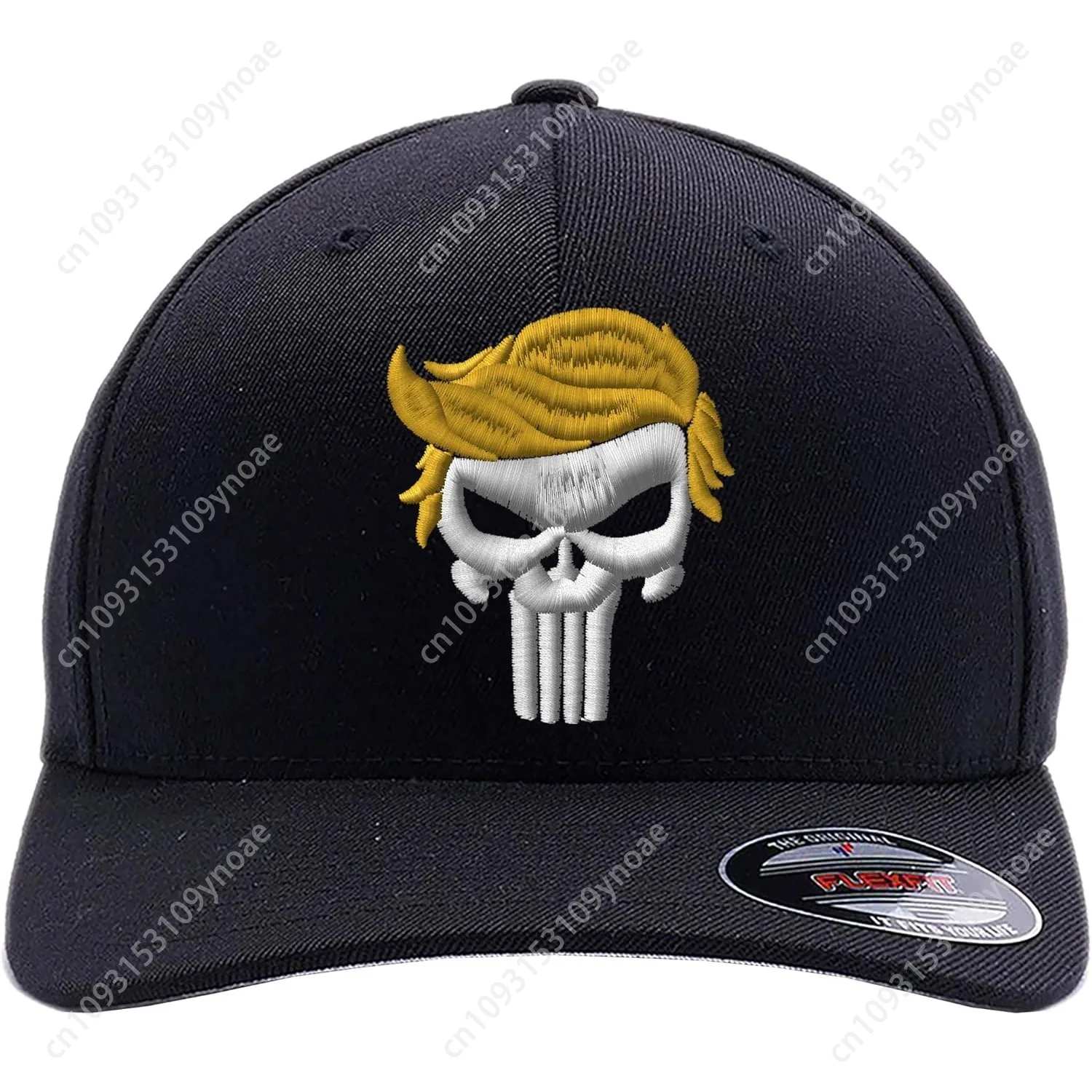 

Custom Embroidered President 2024 Keep Your Great Trump Hair Baseball Hat Skull Cap Truck Hats Dad Caps Man Women Adjustable