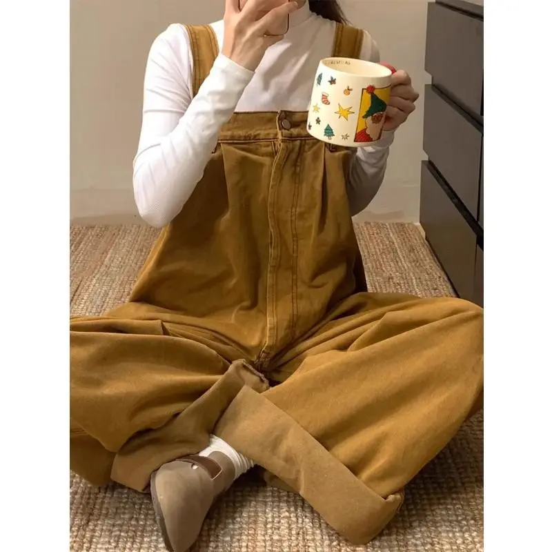 Overalls für Frauen, Damen-Overalls, körperformende romantische Plunge-Blumen, gerade, minimalistisch, Festival, Camouflage, Cinching-Dekor