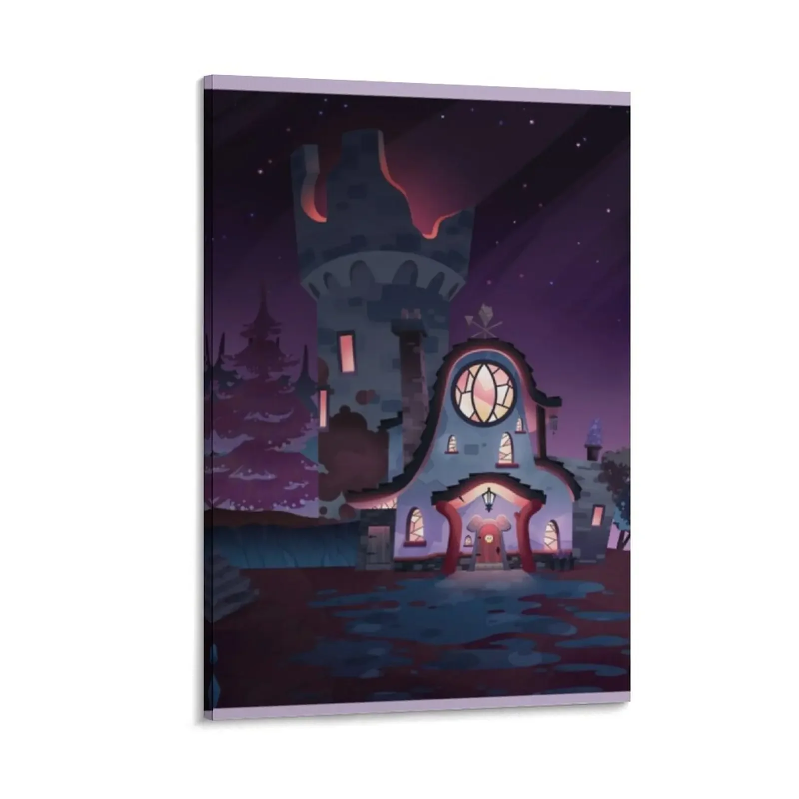 

House Canvas Painting room decoration accessories wall decoration painting room decoration