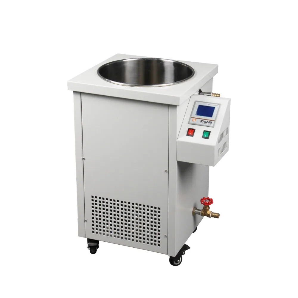 Weit verbreiteter Zirkulationsheizer/Kühler im Labor