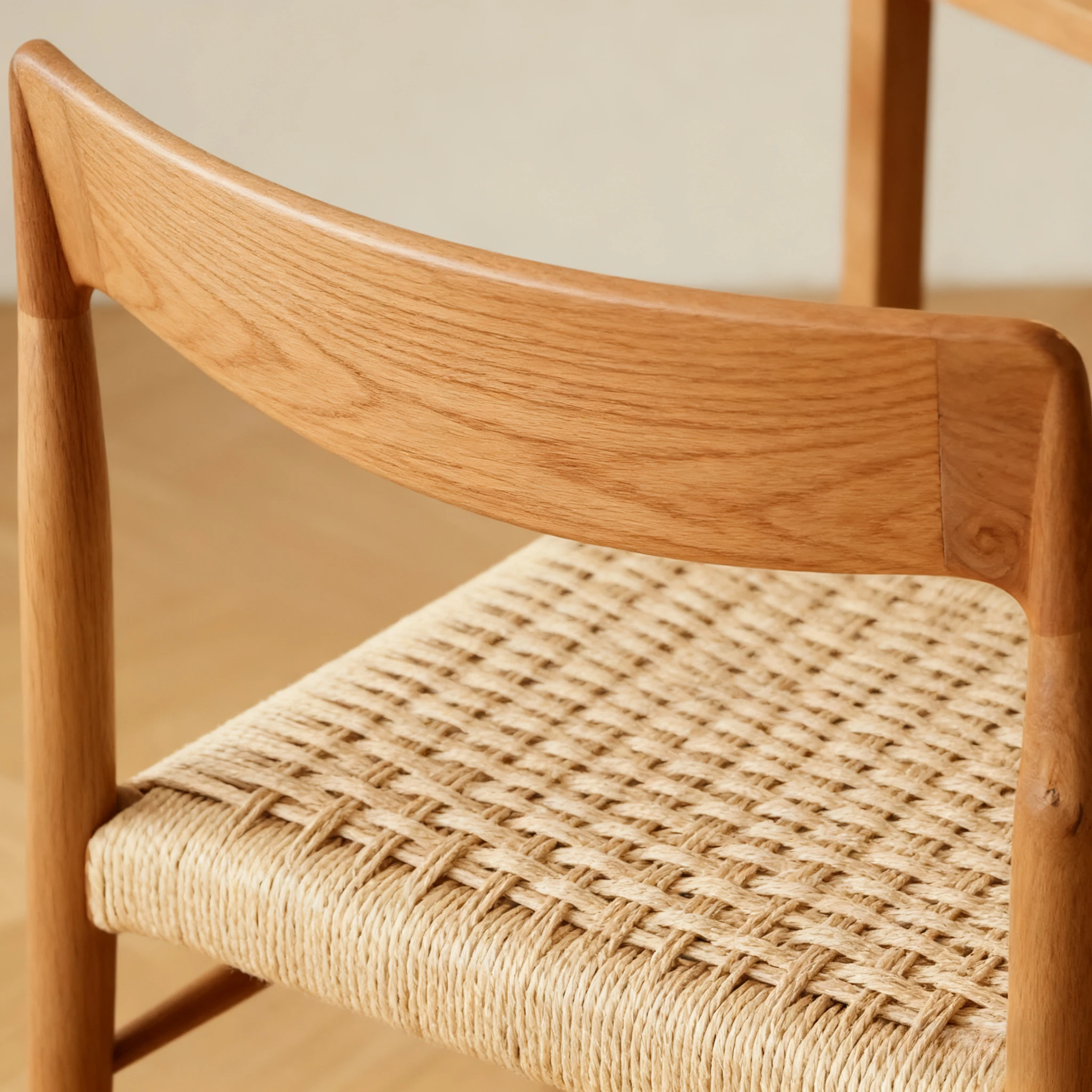 Silla de mimbre nórdica antigua para el hogar, silla de comedor elegante, sillas modernas para habitación, muebles de cuero para cafetería, diseño ligero rosa y blanco