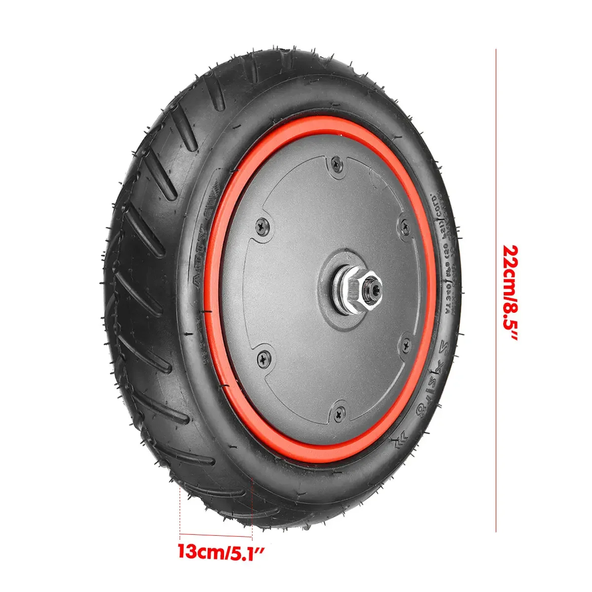 محرك عجلة لشاو مي 365 برو أجزاء السكوتر الكهربائي ، ملحقات السكوتر ، إكسسوارات السكوتر