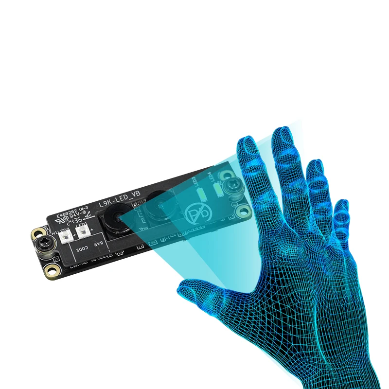 USB Access Control Camera Module with Secure Biometric Access Face and Palm Vein Recognition for Attendance Access Control