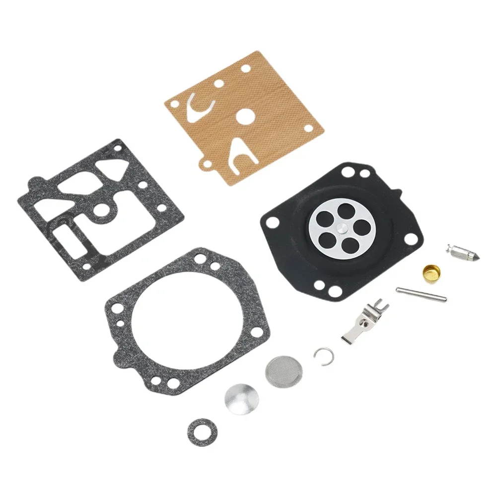 Carburador Rebuild Kit para motosserra, substituição Carb, substitui o número OEM por K22-HAD Parts, 254, 257, 261EPA, 262