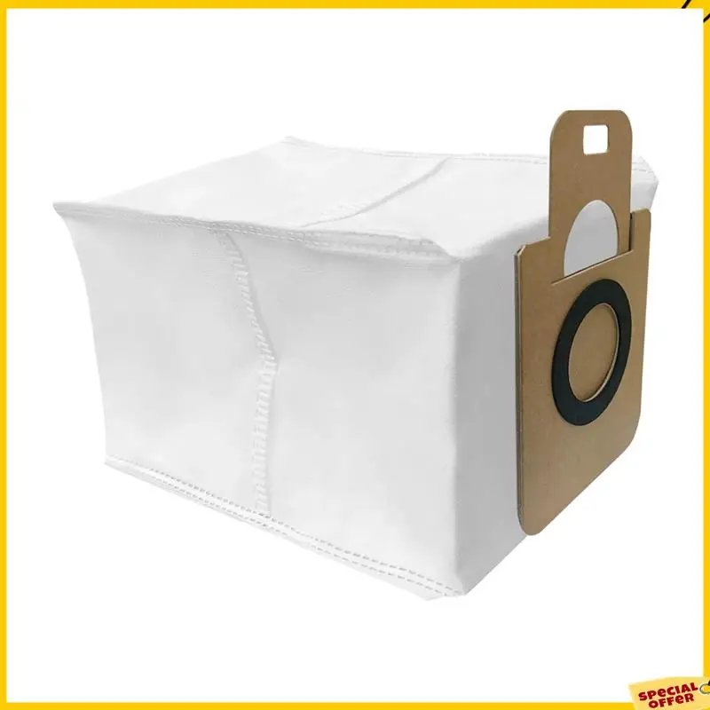 A24P pour Dreame Bot D10 Plus/RLS3D/Z10 Pro/L10 Plus accessoires rouleau brosse latérale filtre vadrouille sac à poussière Robot aspirateur partie