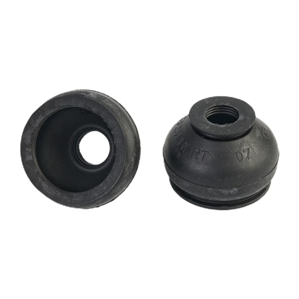 28pcs Ball Joint  Boot  Suspension Steering Dust Cover Track Tie Linkage Rubber Dust Boot Covers Track Rod End Replacement Parts