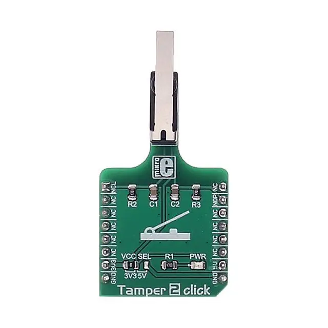 

New MIKROE-2552 TAMPER 2 CLICK