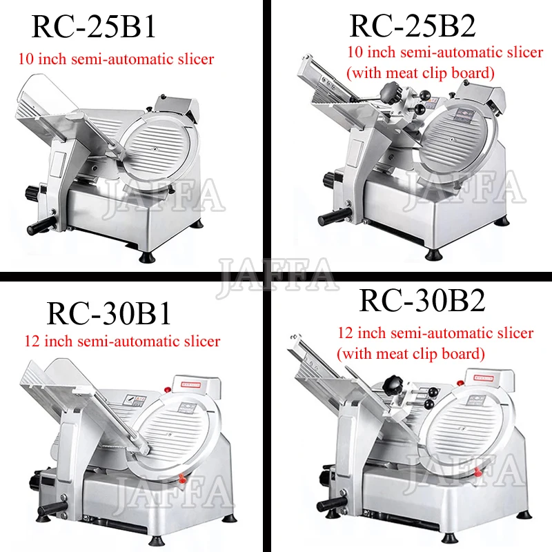 Automatic Frozen Meat Slicer Semi Automatic Frozen Meat Cutting Machine Frozen Beef Meat Slicing Machine
