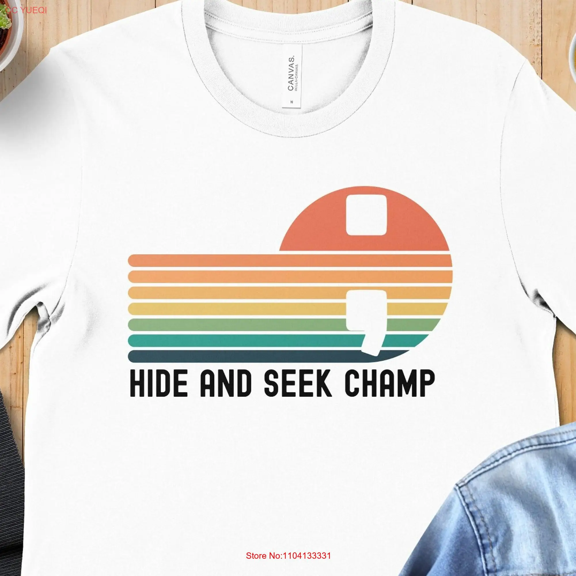 Funny Programmer T Shirt Coder Hide And Seek Champ Semi Colon Coding Humor Unique for Tech Lovers Developer