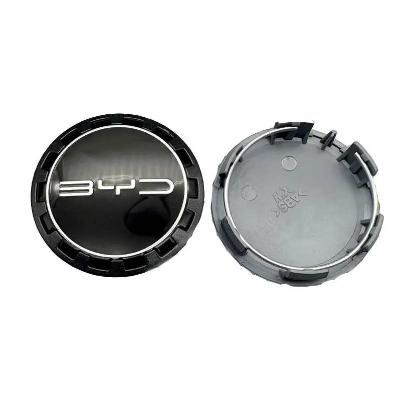 For BYD Dolphin Destroyer 05 Tang EV Song Plus Seal Qin Wheel Hub Cover Tire Center Decorative Cover Label 1pc
