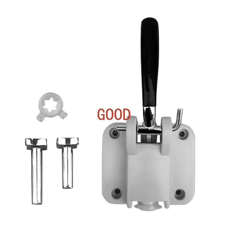 soft ice cream frozen yogurt machine spare part--discharge block assemble