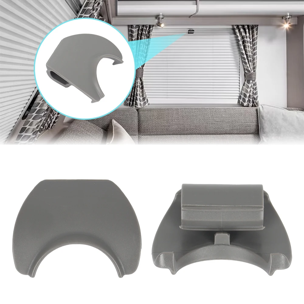 

Caravana Horrex Duo Plisse Excellent Window Blind And Fly Screen Catch/Clip Camper Accessories Window Protection Lock Catch Clip