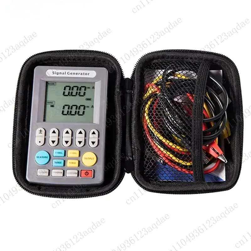 High Quality Multifunctional 4-20ma Signal Generator Small Digital Calibrator