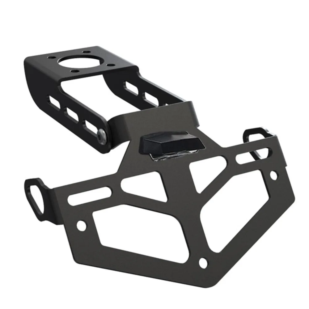 

FOR YAMAHA YZF R6 2006 2007 2008-2023 Motorcycle License Plate Holder Bracket Rear Tail Tidy Fender Eliminator Kit Accessories