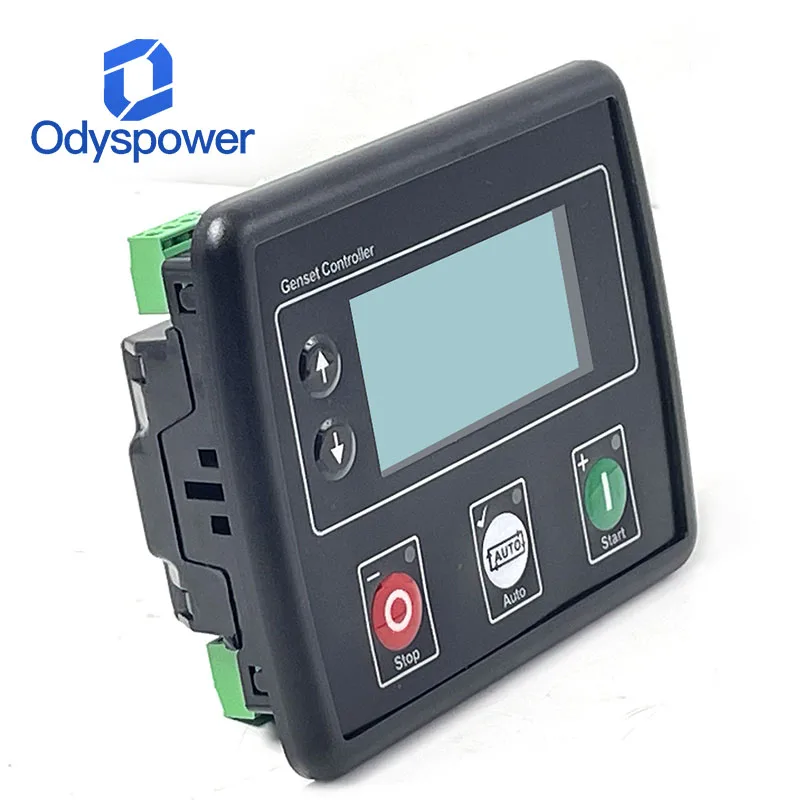 لوحة تحكم ATS لمولد أعماق البحار DSE4520 DSE 4520 MKII وحدات التحكم في الفشل الرئيسي التلقائي تحل محل الأصلي #5