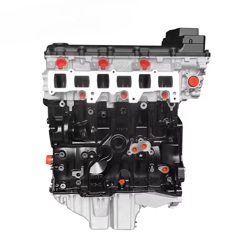 Car Engine for Audi Q7 Porsche Cayenne and Volkswagen Touareg 3.6L BHK Engine