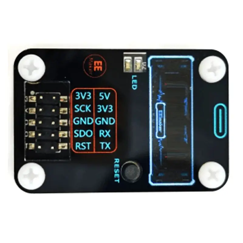 A98Z For STLINK-V2.1 Simulator Debugging Download STLINK Programming Burning Line STM32 With Serial Port