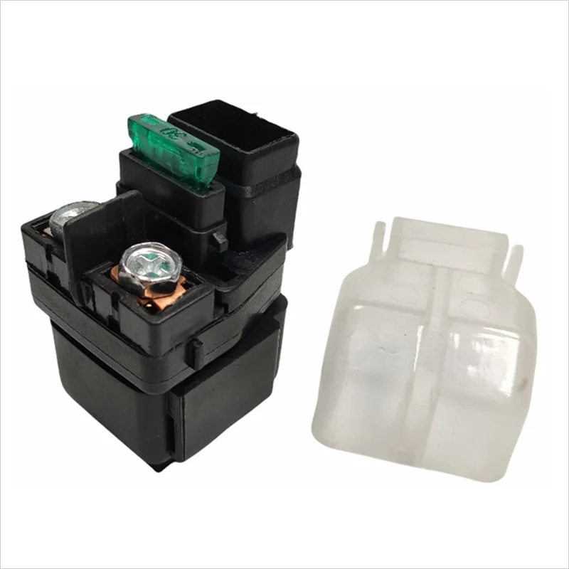 

Top!-Starter Relay Replacement For SUZUKI GSF1200- Model Codes 31800-26E00 3180026E00 3530-001 SMU6086