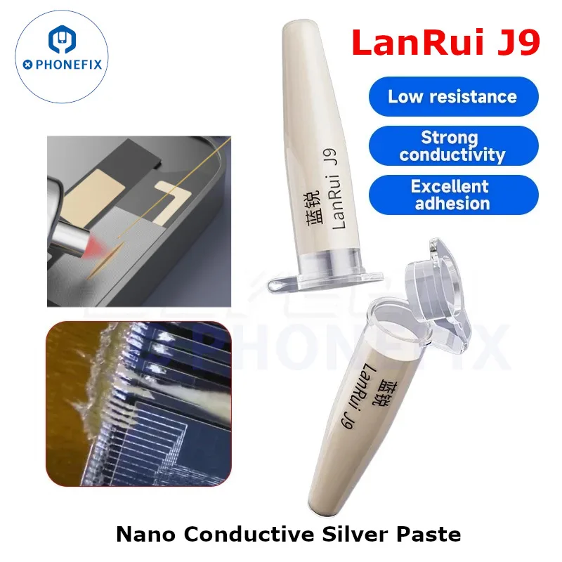 Lanrui J9 Nano Cond…
