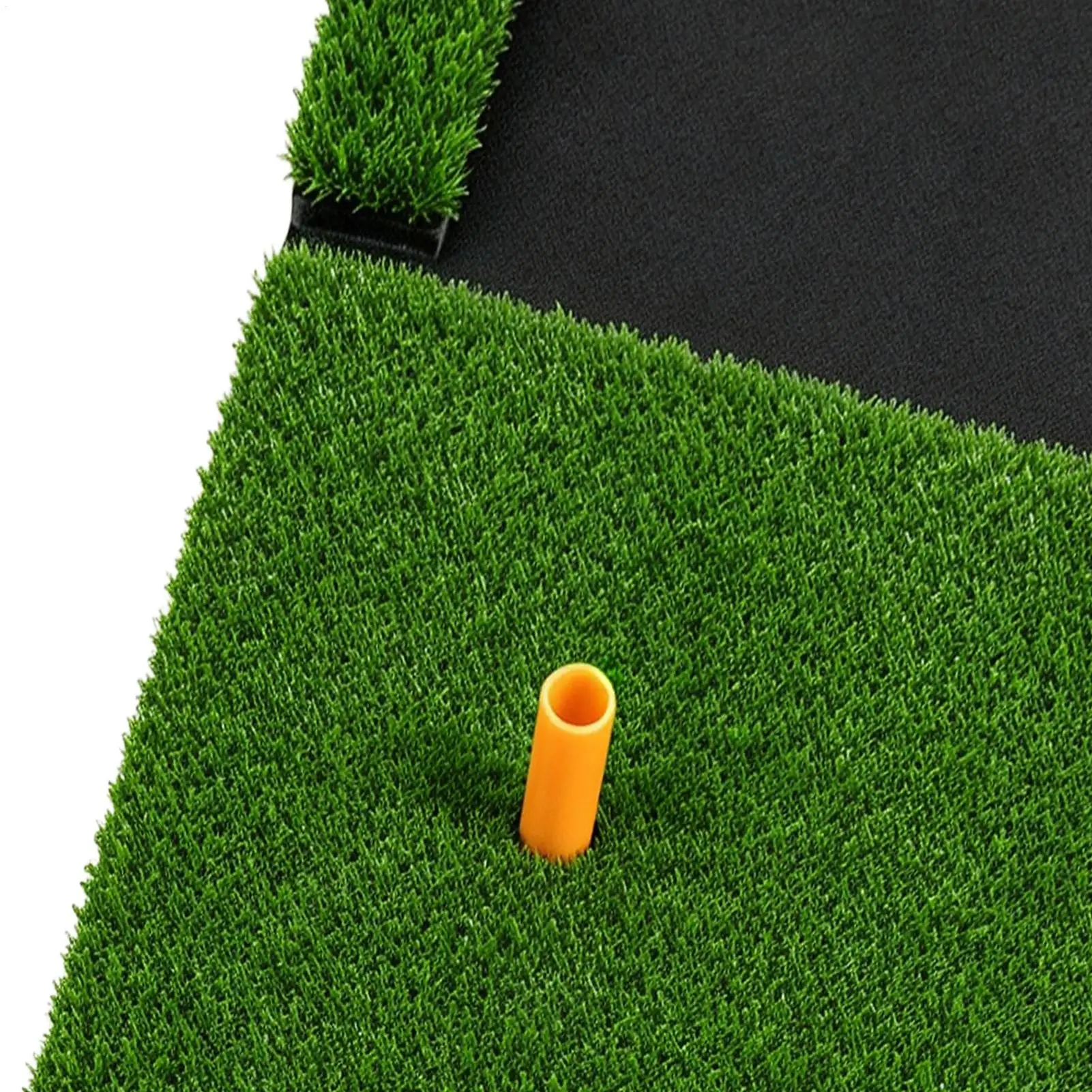 Golf Practice Mat Artificial Turf Shockproof Trainer Simulator Swing Chipping Driving Practice Turf For Home Garage Garden Yard
