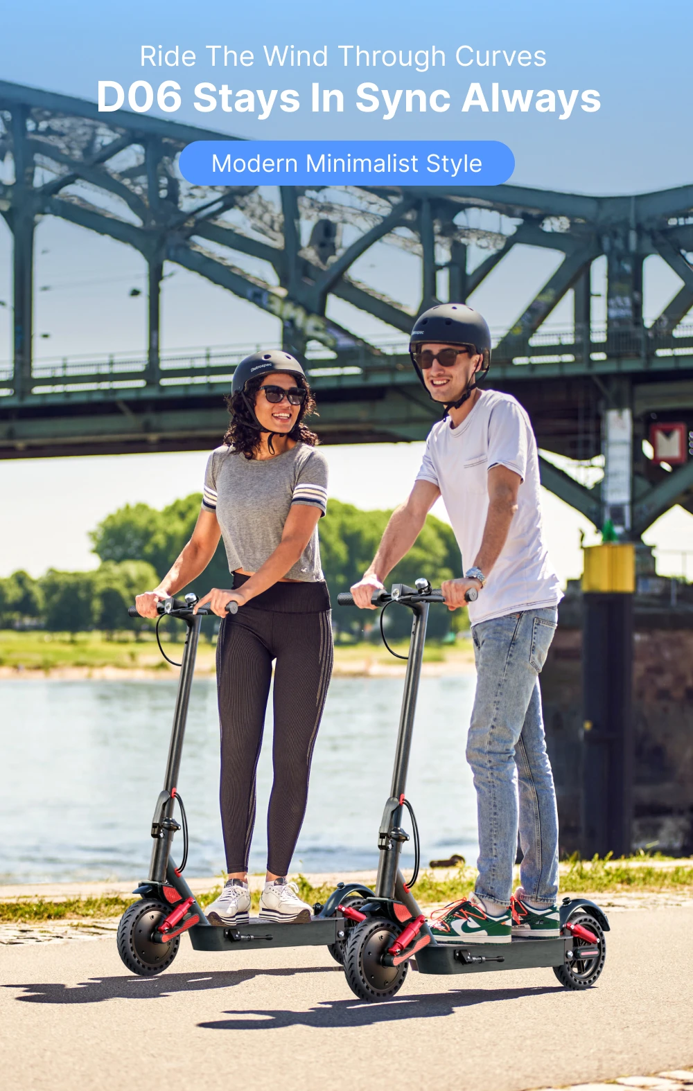 

HUANCI D06 350W electric scooter e scooter adult 36V25AH escooters foldable 32KM/H Escooter 8.5inch E Scooter electric scooters