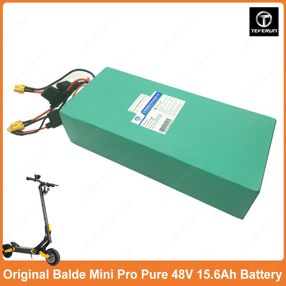 Original Blade Mini Pro 48V 15.6Ah Battery Part Pure Battery for Blade Mini Pro Electric Scooter Official Blade Accessories