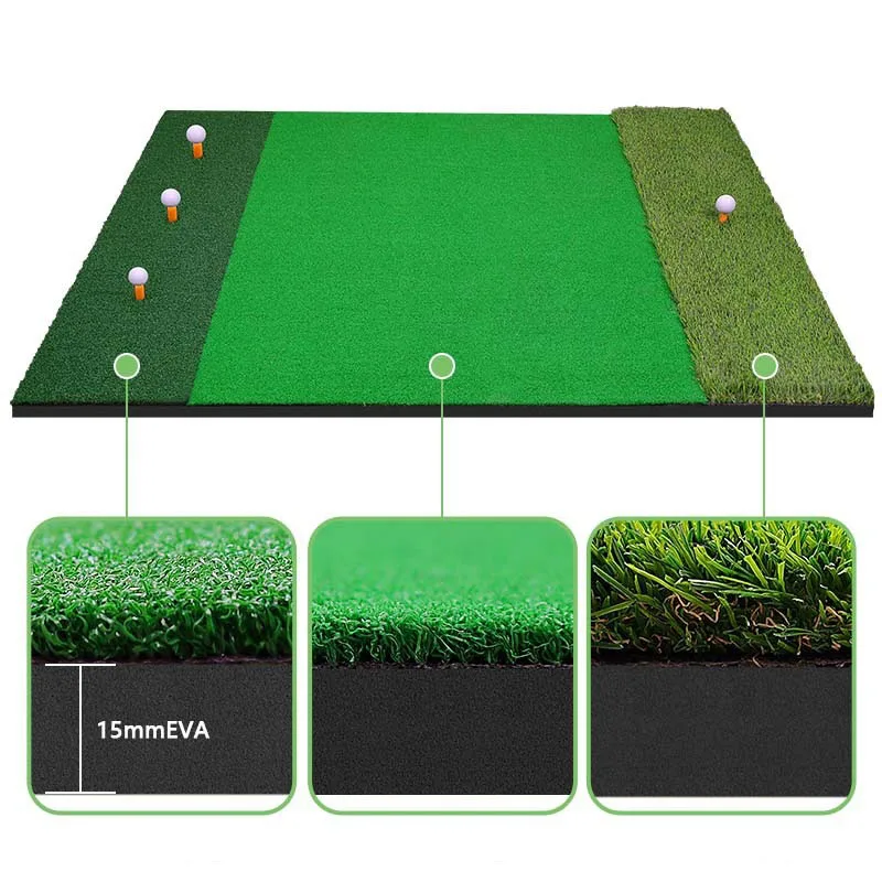 Golf Outdoor Three in One Multifunctional Impact Pad