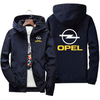Men Women OPEL Letter Printing Windbreaker Women Men Waterproof Jacket Cycling Protect Clothing Fishing Rain Wind Breaker Jacket