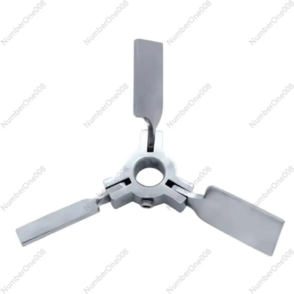 

Disperser Mixing Rod, Stainless Steel, Telescopic Blade, Folding Three Bladed Wheel, IBC, Oil Drum