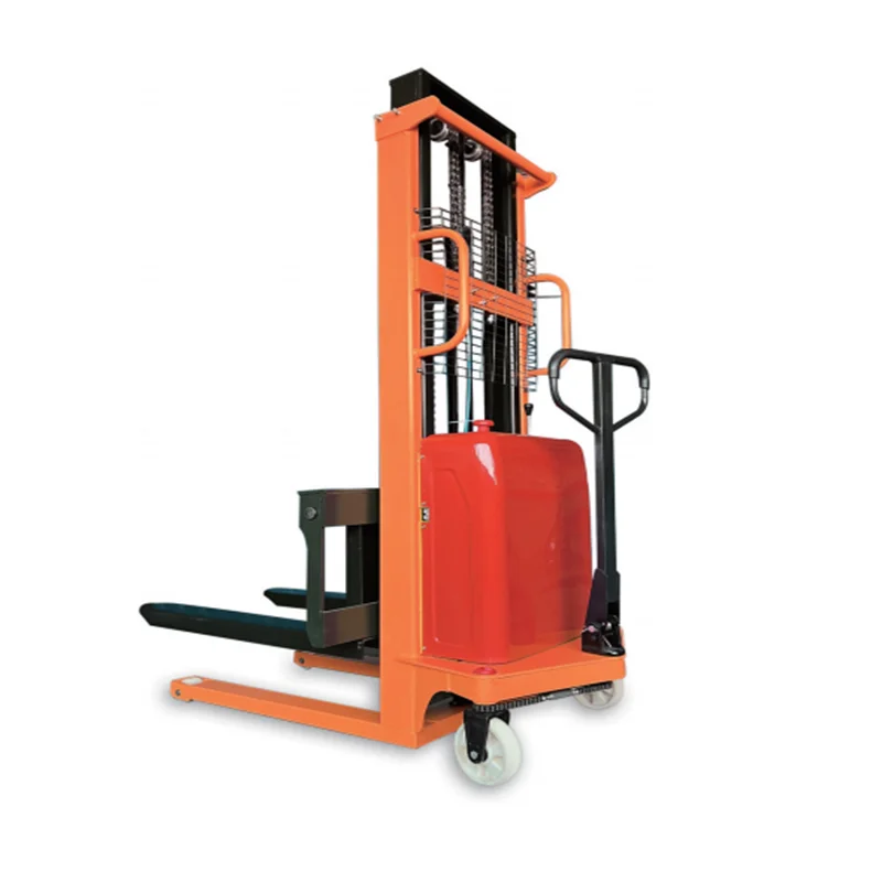 

【Best-selling】【Best-selling】Pallet Stacker 1 Ton 2 Ton Stacker Electric