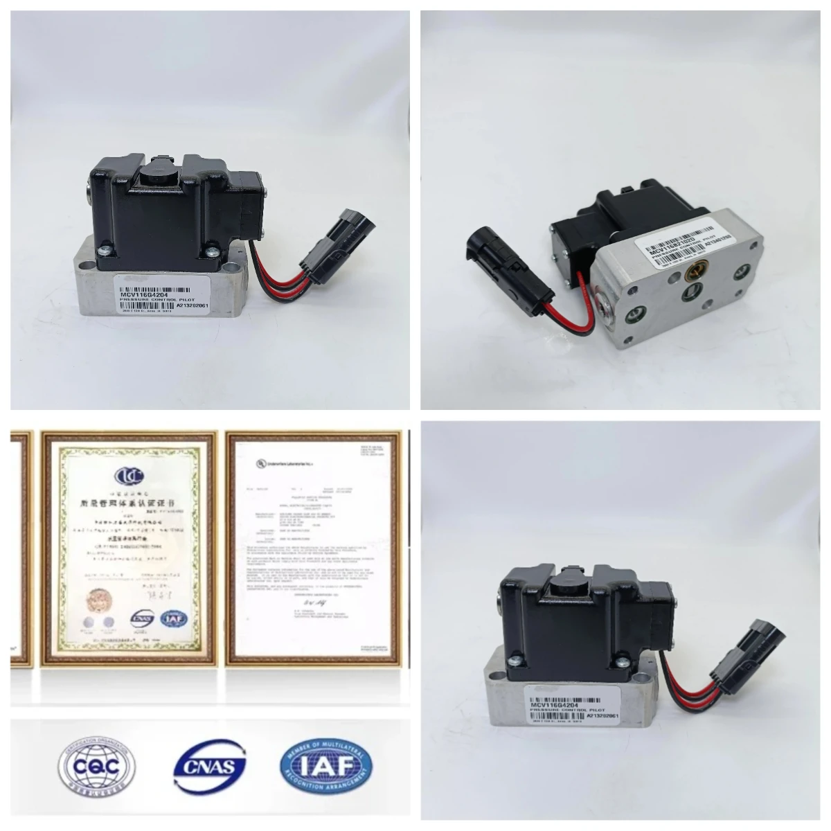 

157B Series Hydraulic Proportional Valve 157B6203 157B4792 Proportional Valve 157 157B Proportional Valve 157B4228